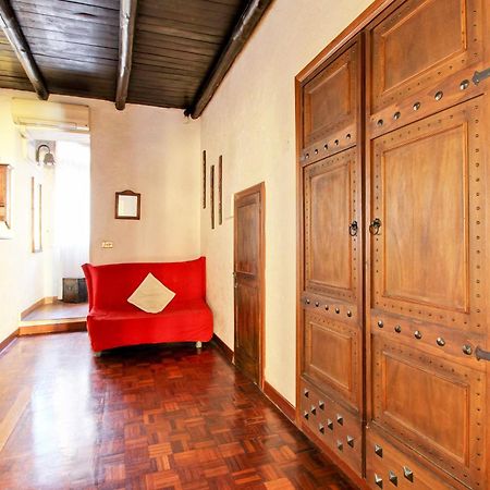 Campo De Fiori - Loft In Originario Anfiteatro Romano Exteriér fotografie