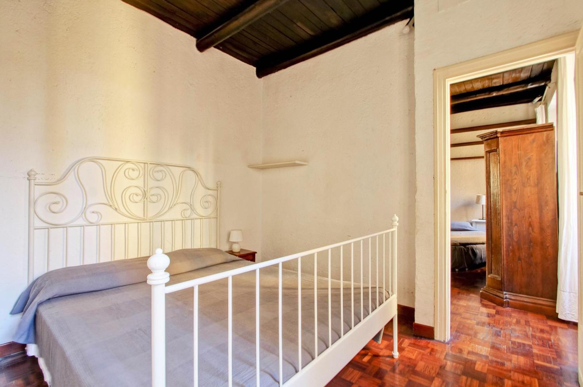 Campo De Fiori - Loft In Originario Anfiteatro Romano Exteriér fotografie