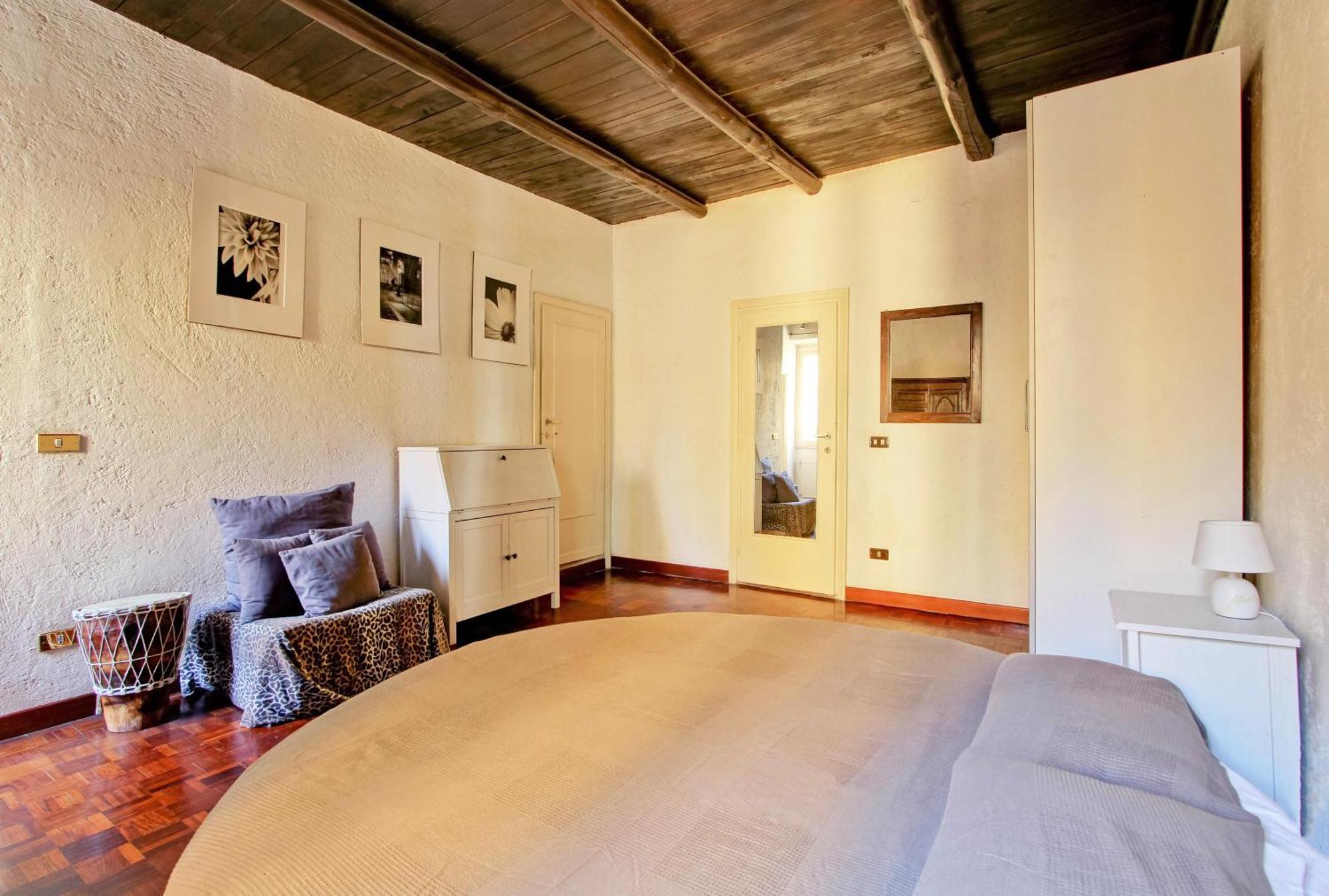 Campo De Fiori - Loft In Originario Anfiteatro Romano Exteriér fotografie