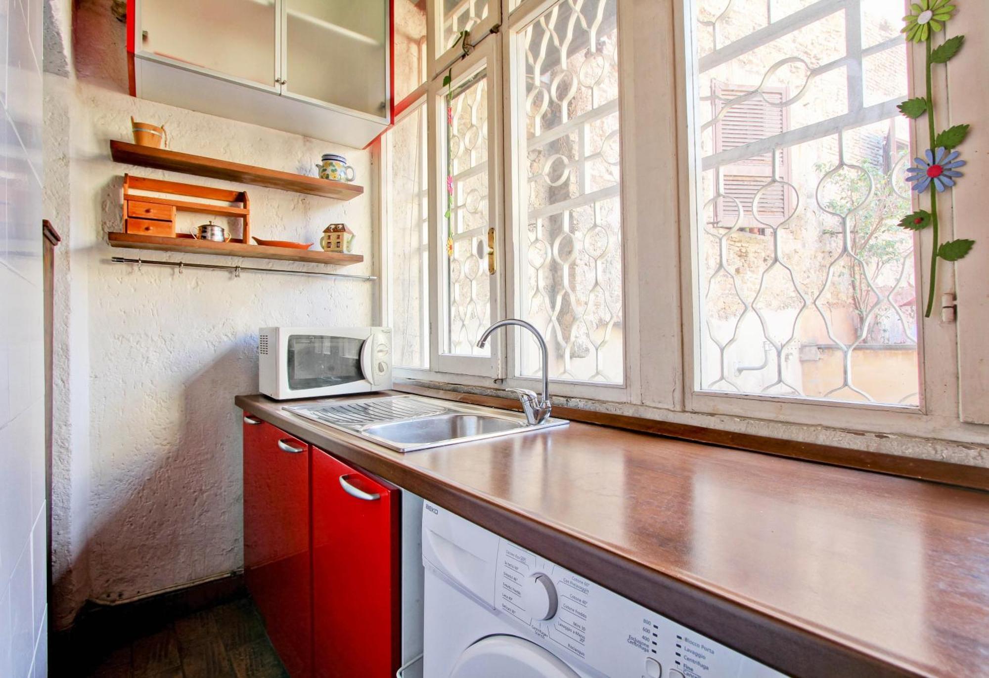 Campo De Fiori - Loft In Originario Anfiteatro Romano Exteriér fotografie