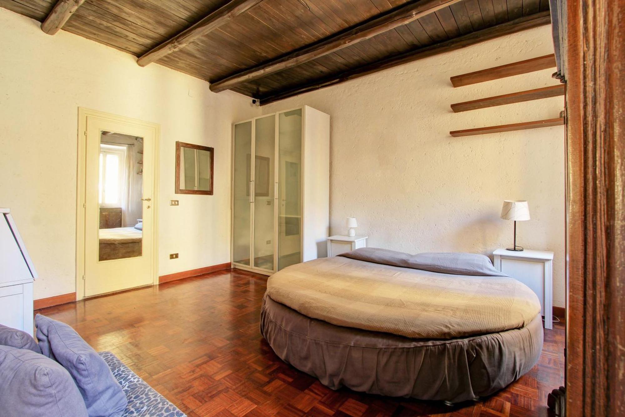 Campo De Fiori - Loft In Originario Anfiteatro Romano Exteriér fotografie