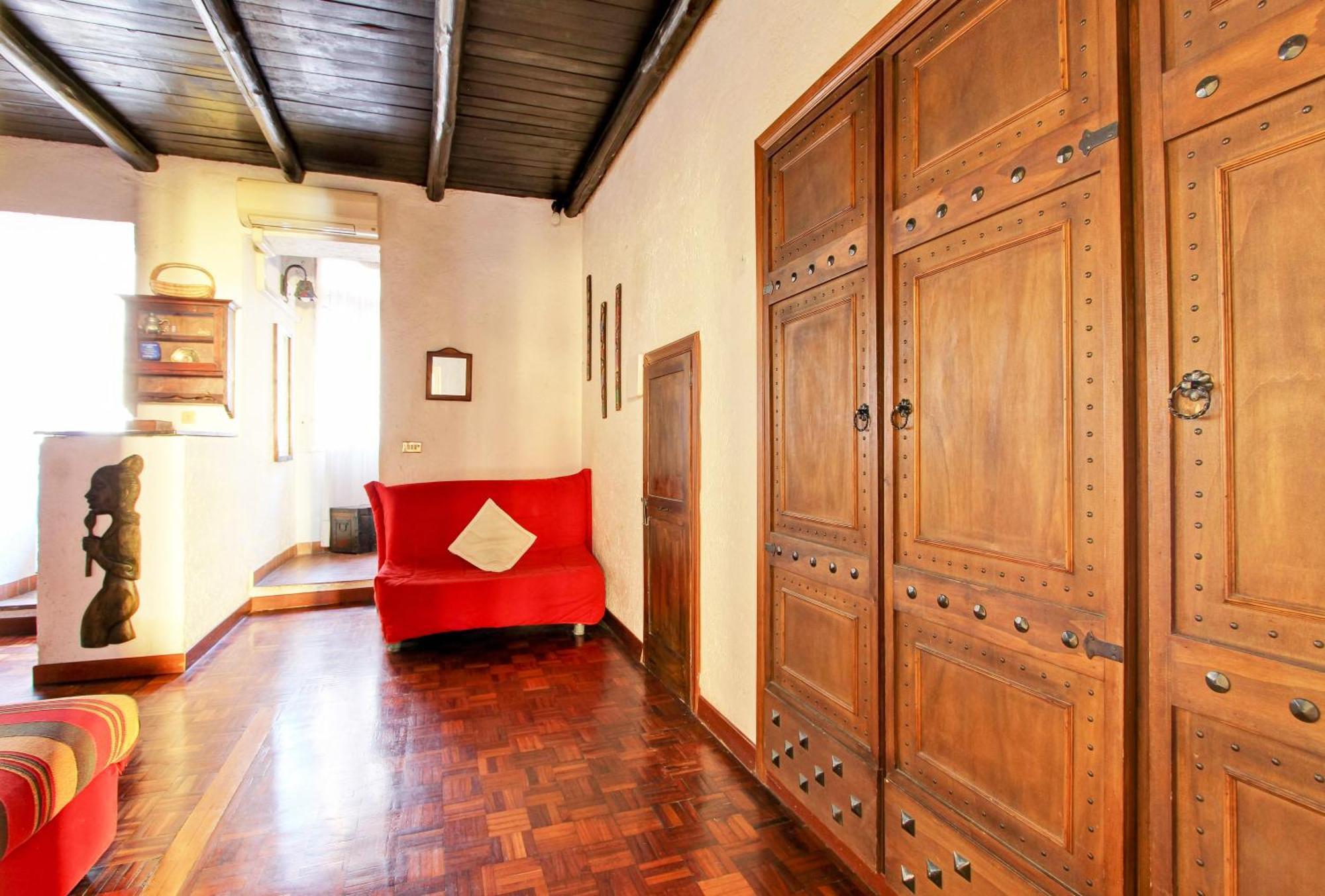Campo De Fiori - Loft In Originario Anfiteatro Romano Exteriér fotografie