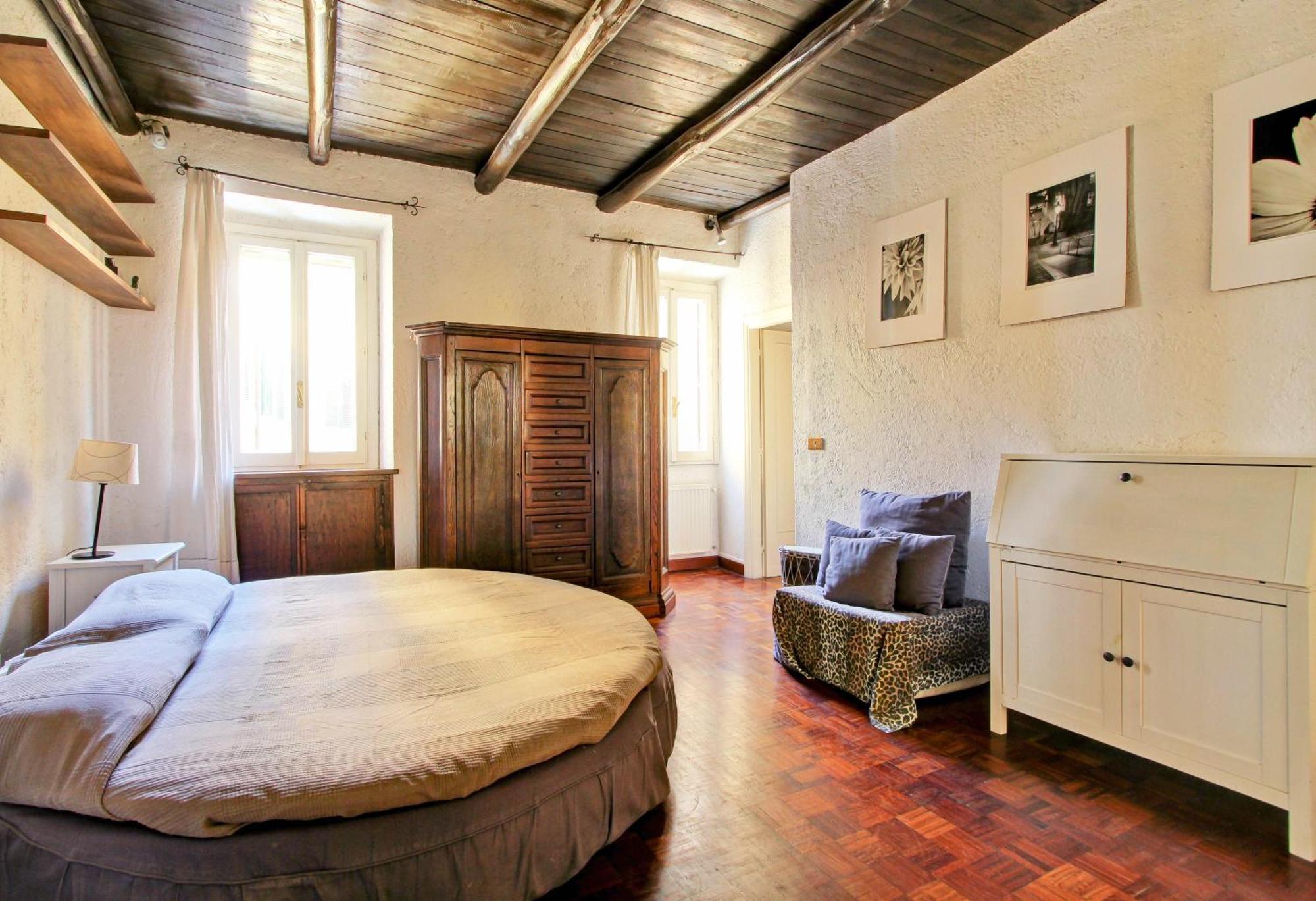 Campo De Fiori - Loft In Originario Anfiteatro Romano Exteriér fotografie